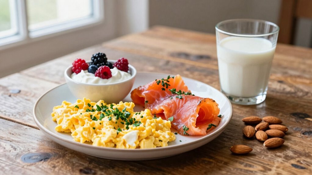 plant based protein timing optimization