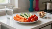 pre workout snack tips