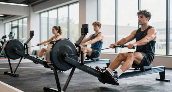 progressive rowing workout plan