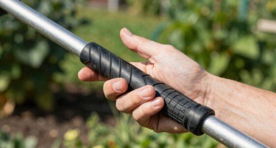 proper grip for rows