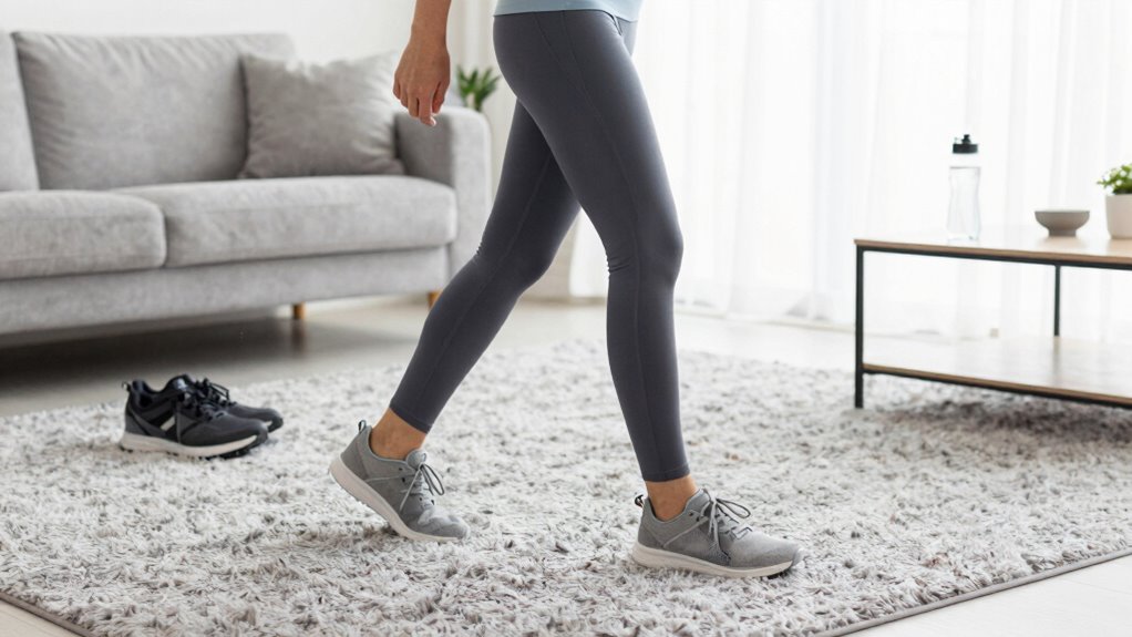proper jogging form and breathing