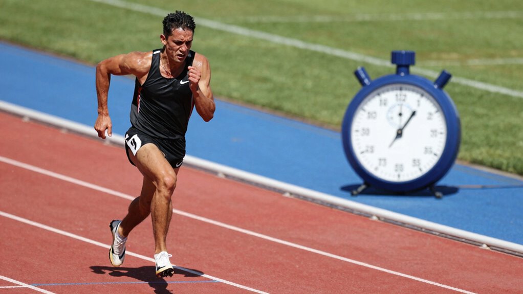 proper pacing maximizes gains