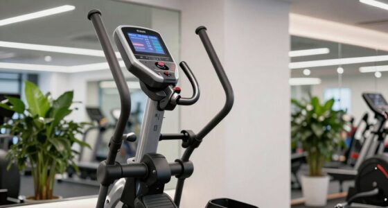 properly using elliptical machines