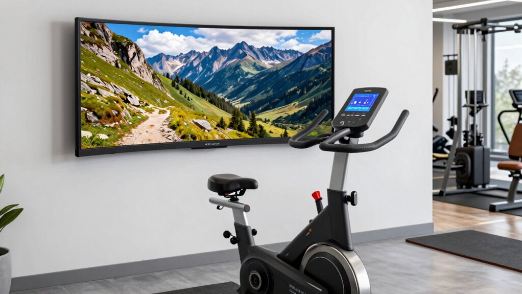 quality sound enhances workouts