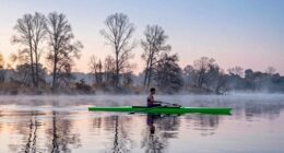 questions for quiet rowing