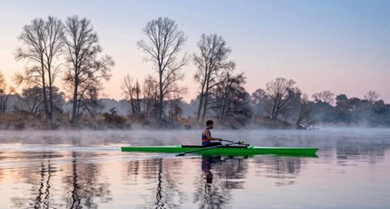 questions for quiet rowing
