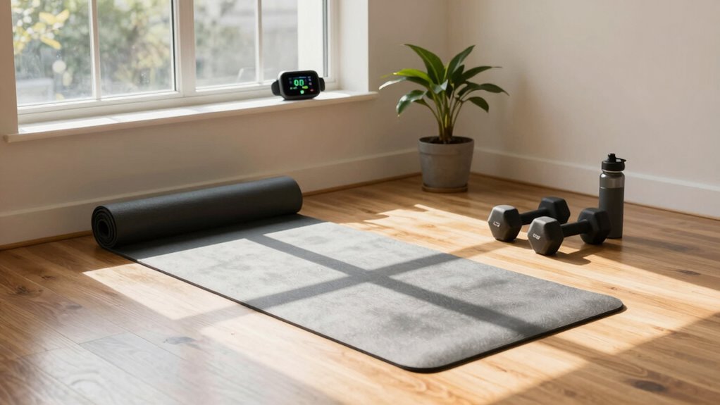 realistic three month fitness goal