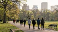 recovery walk benefits