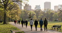 recovery walk benefits