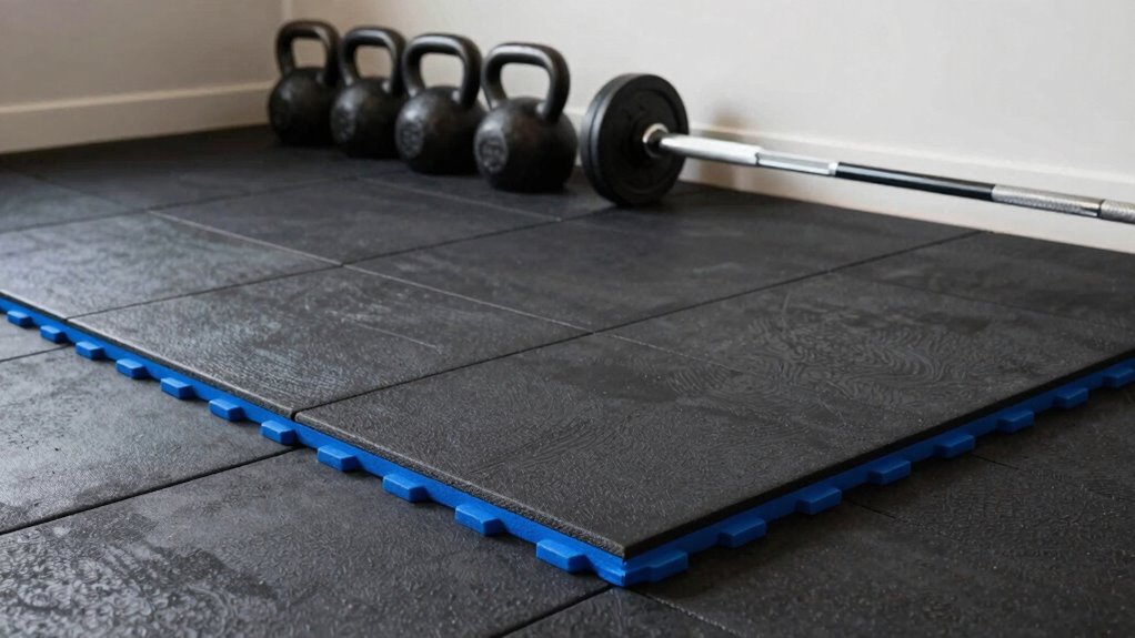 safe durable gym flooring