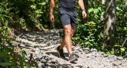 safe incline walking tips