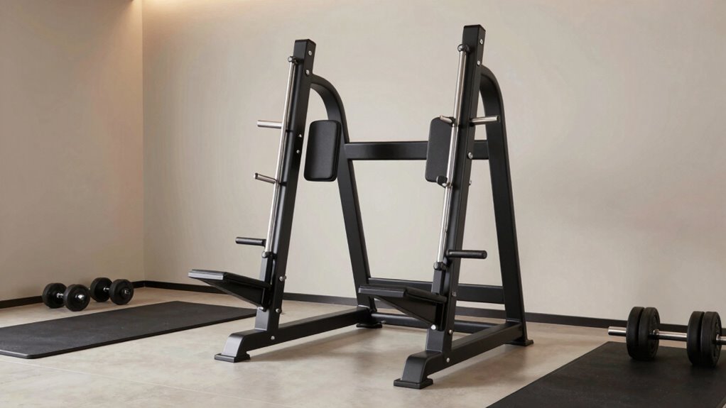 safe maintained workout equipment
