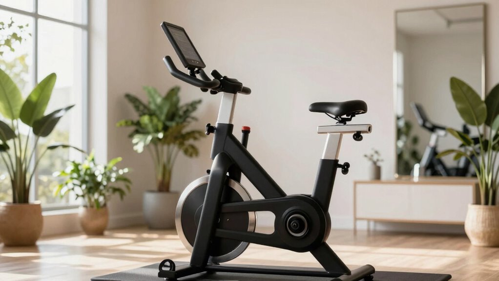 selecting the right indoor bike