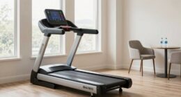 senior friendly treadmill features