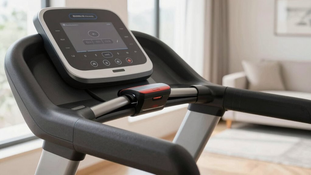 senior friendly treadmill safety features