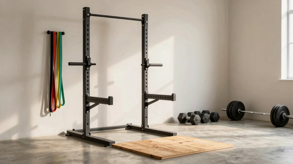 simple adaptable strength routine