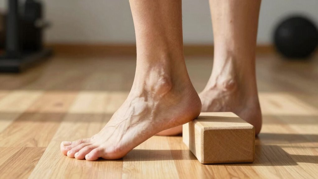 simple daily ankle exercises