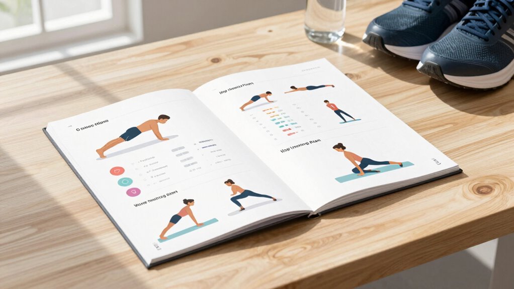 simple sustainable fitness routine