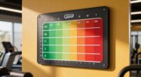 simplified cardio effort measurement