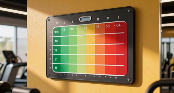 simplified cardio effort measurement