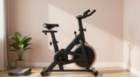 small apartment friendly bike
