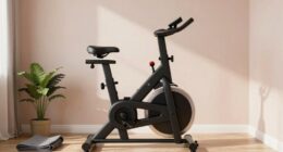 small apartment friendly bike