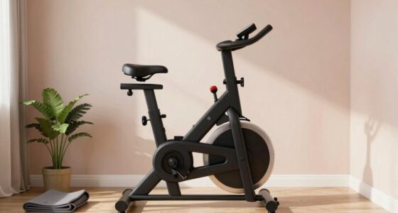 small apartment friendly bike