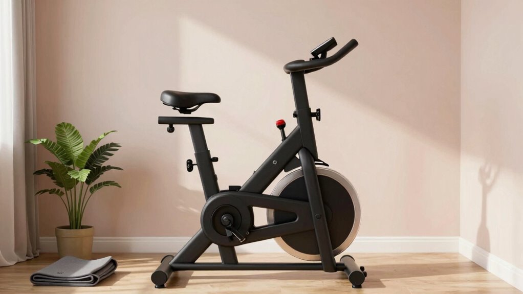 small apartment friendly bike
