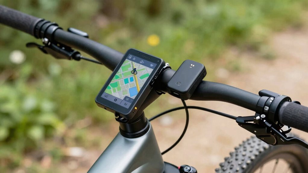 smart safety and battery features