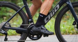 smooth pedal cadence drill