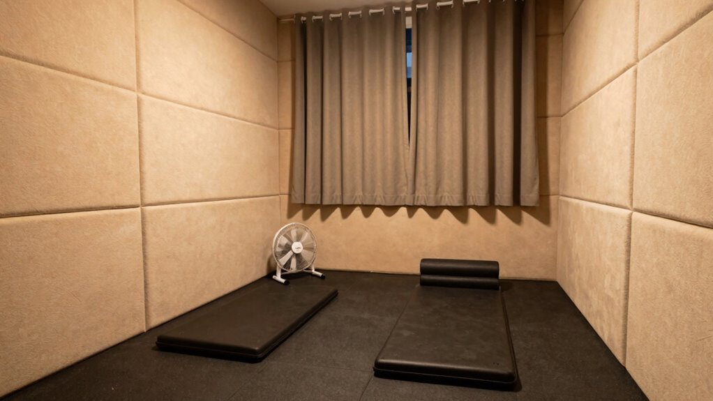 soundproofing and vibration control