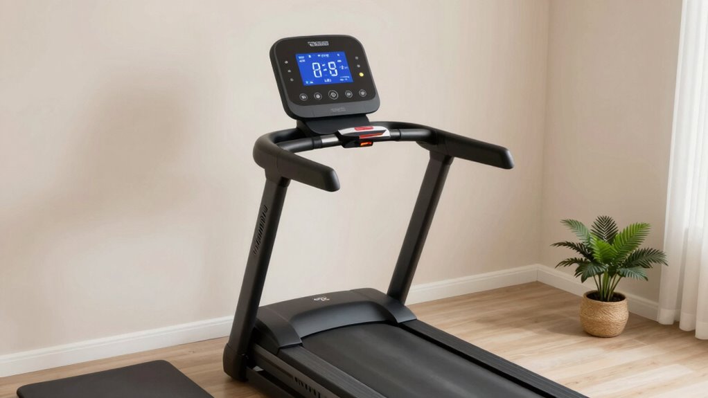 space efficient treadmill maintenance tips