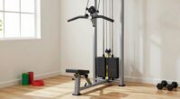 space saving workout equipment