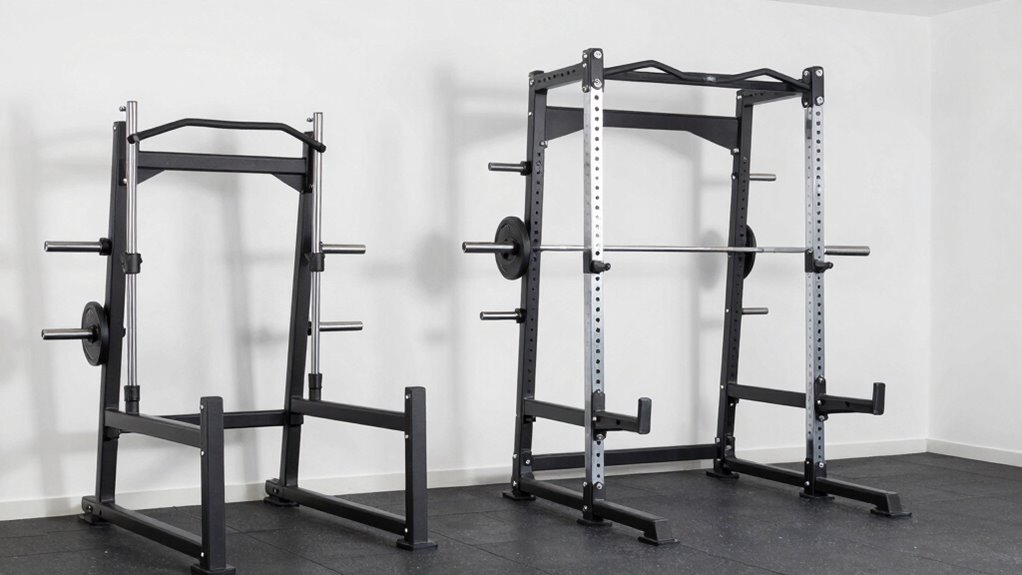 space versatility equipment compatibility