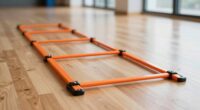 speed ladder pacing drills