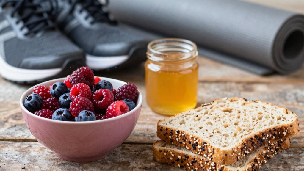 strategic carbohydrate timing optimization