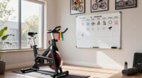 structured cycling workout plan