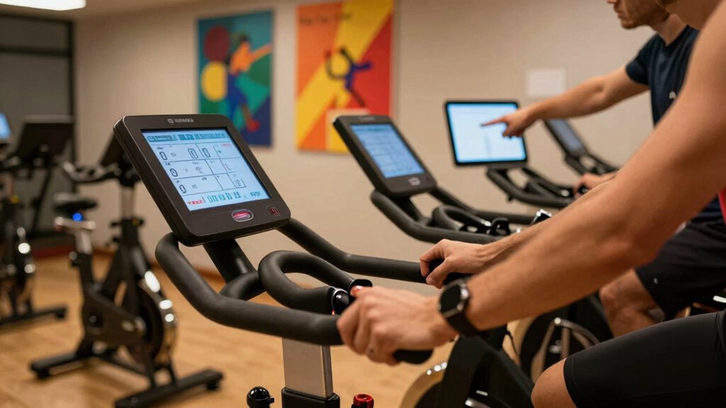 structured cycling workout planning