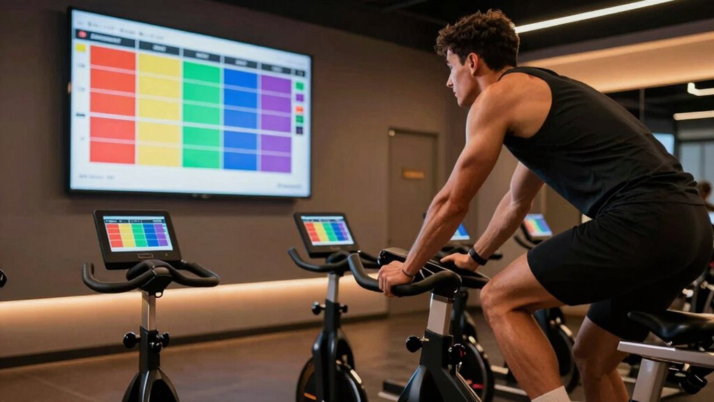 structured effective cycling workouts