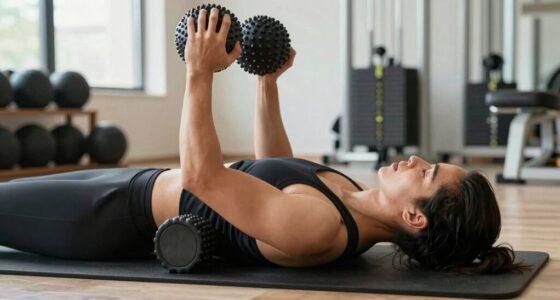 structured foam rolling techniques