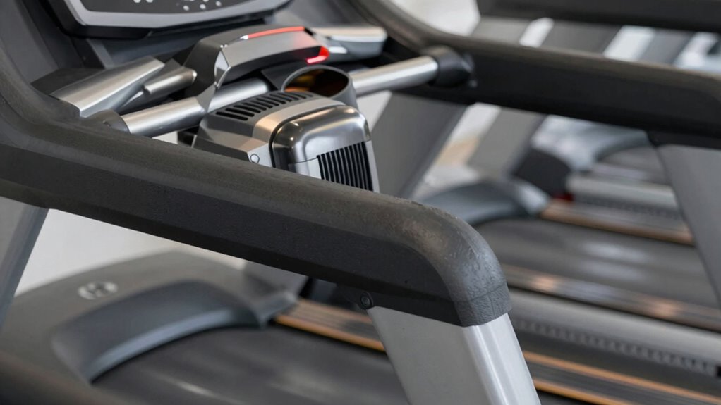 sturdy frame with cushioning