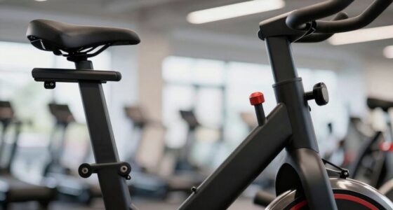 sturdy high quality bike frame