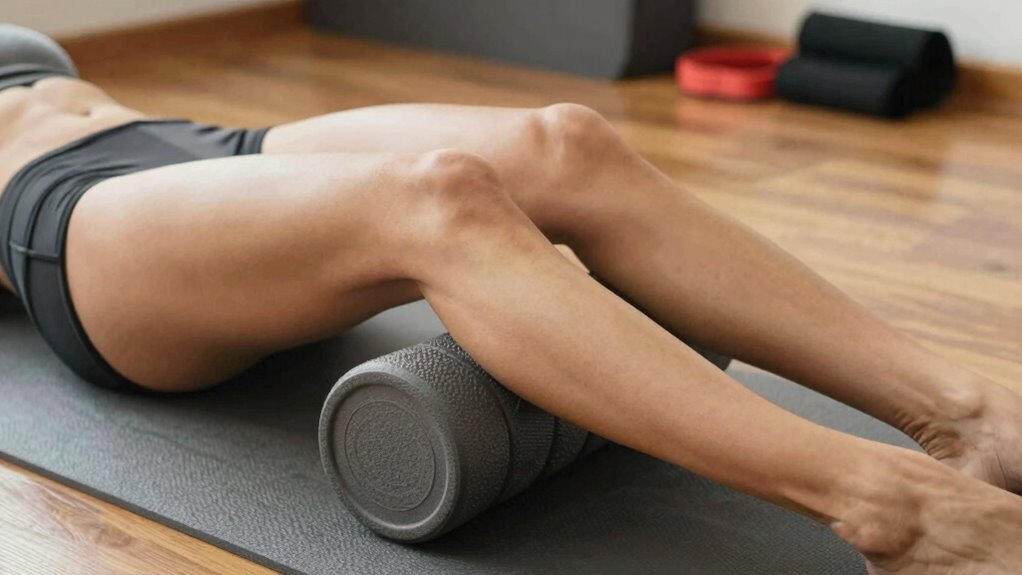 targeted controlled foam rolling