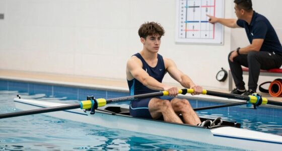 technique drills enhance rowing