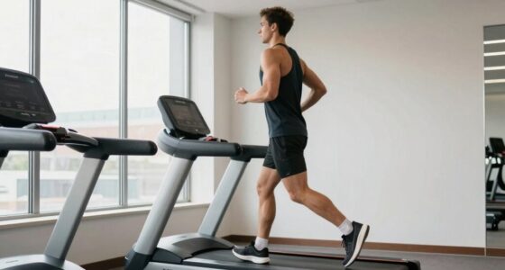 treadmill running technique tips