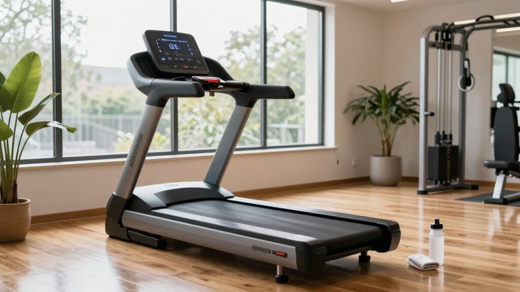 treadmill selection and maintenance