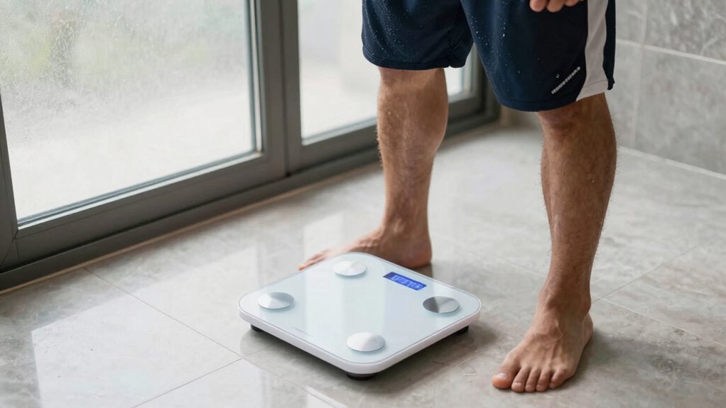 understanding body composition features