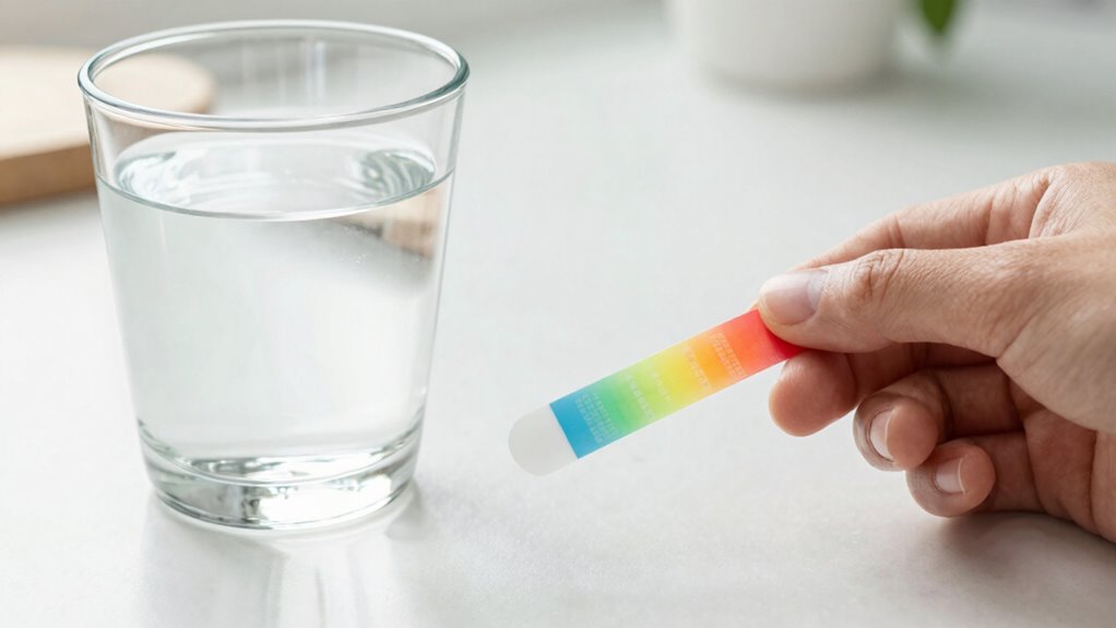 urine color indicates hydration