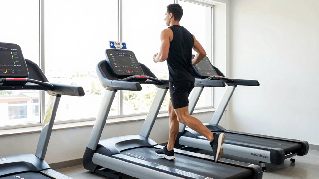 varying workouts improve running