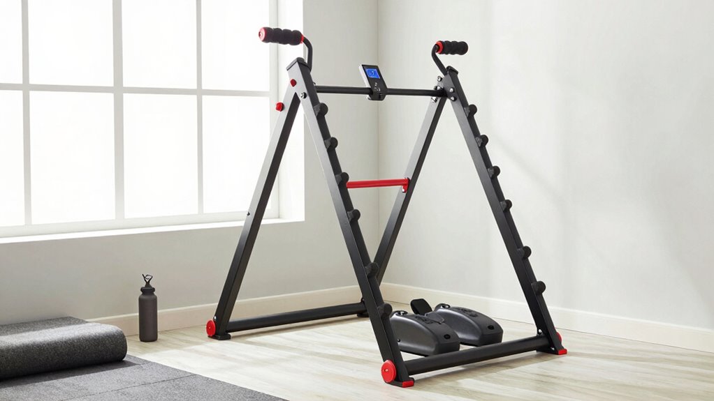 versatile adjustable durable home climber